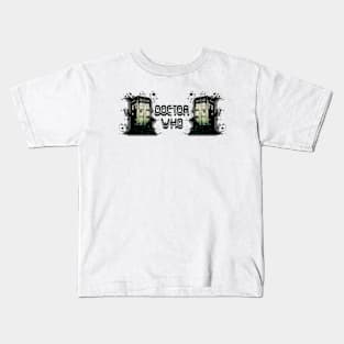 Doctor Who Kids T-Shirt